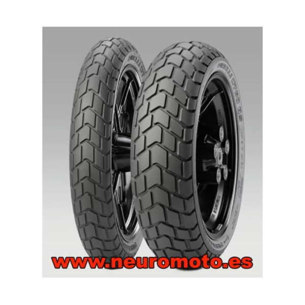 Pirelli MT60 RS 120/70R17 TL 58W + 160/60 R17 TL 69H