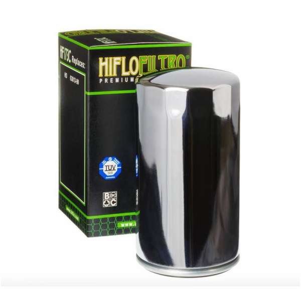 FILTRO ACEITE HIFLOFILTRO HF204