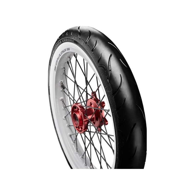 AVON COBRA CHROME AV91 150/80R16 71V F BANDA BLANCA - Neuromoto