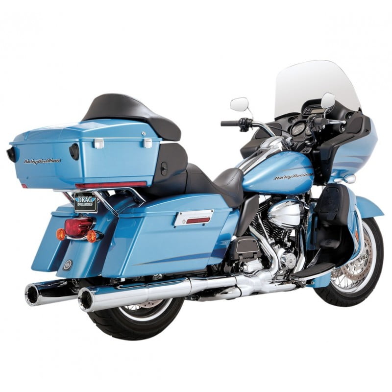 harley davidson mid power
