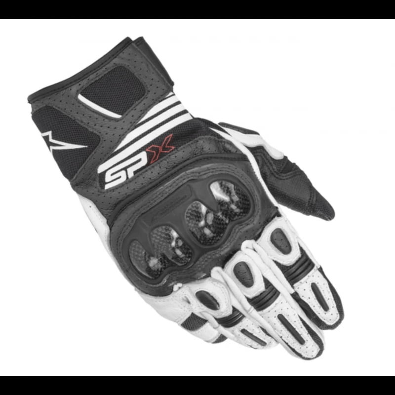 Job offer meat Marco Polo GUANTES ALPINESTARS SP X AIR CARBON V2 BLACK / WHITE - Neuromoto