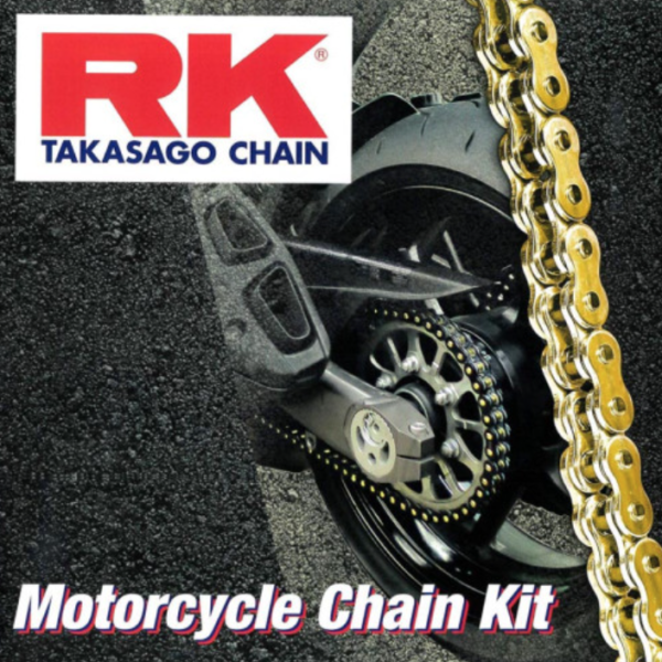 Kit de arrastre RK 525 XRE Abierta (15/42/114) KAWASAKI Z 900 RS 18-24